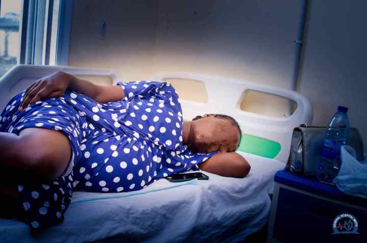 obstetrics gynecology maternity